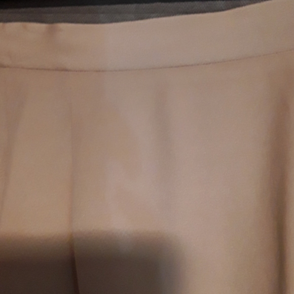 Light pink silk jacket and matching long skirt - Picture 6 of 13